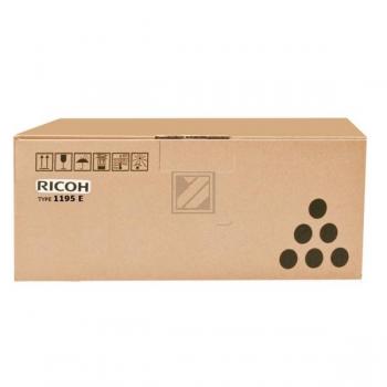 Original Ricoh 431147 / TYPE1195E Toner Schwarz