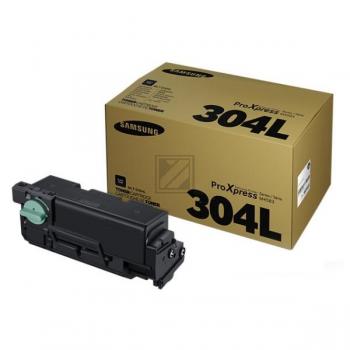 Original Samsung MLT-D304L / 304L Toner Schwarz