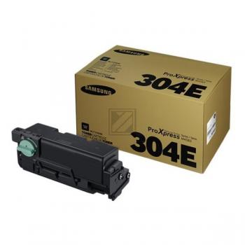 Original Samsung MLT-D304E / 304E Toner Schwarz