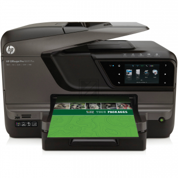Hewlett Packard (HP) Officejet Pro 8600 Plus E-AIO