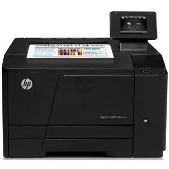 Hewlett Packard (HP) Laserjet Pro 200 Color M 251 W