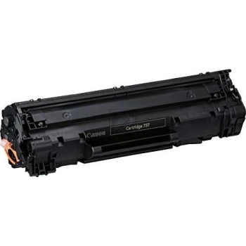 Original Canon 9435B002 / EP737 Toner Schwarz