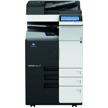 Konica Minolta Bizhub C 364 E