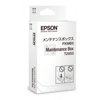 T2950, EPSON Maintenance Box