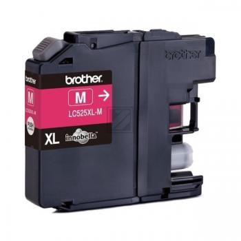 Original Brother LC-525XL-M Tinte Magenta XL