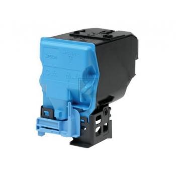 Original Epson C13S050749 / 0749 Toner Cyan