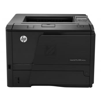 Hewlett Packard (HP) Laserjet Pro 400 M 401 DNE
