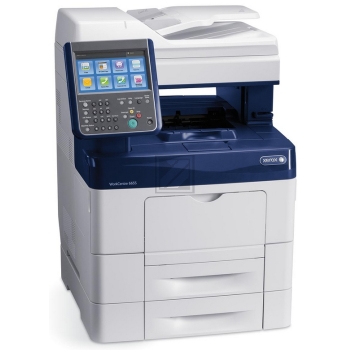 Xerox Workcentre 6655
