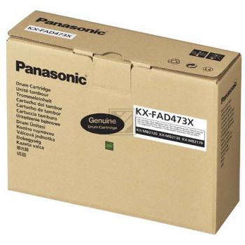 Original Panasonic / KX-FAD473X / Drum Kit