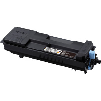 Original Epson C13S050762 / S050762 Toner Schwarz