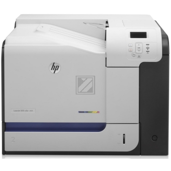 Hewlett Packard (HP) Color Laserjet Enterprise M 550