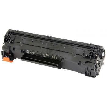 Original HP CF283AD / 83A Toner Schwarz 2er Set