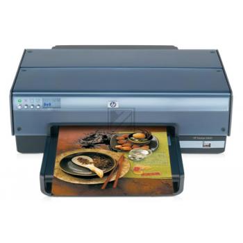 Hewlett Packard (HP) Deskjet 6940 W