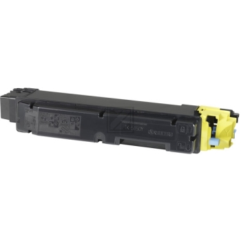 Original Kyocera 1T02NSANL0 / TK-5150Y Toner Gelb