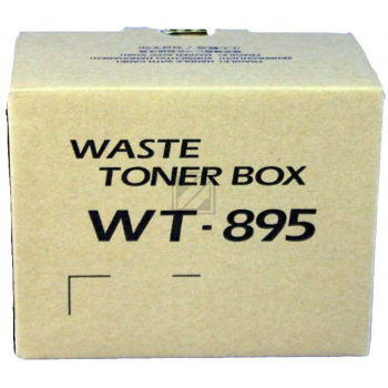 Kyocera Resttonerbehlter (302K093110, WT-895)
