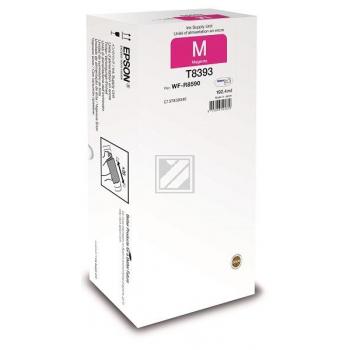 Original Epson C13T869340 / T8693 Tinte Magenta