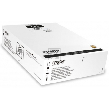 Original Epson C13T869140 / T8691 Tinte Schwarz