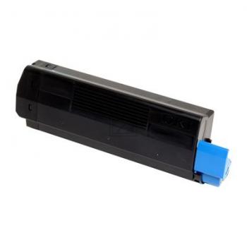 Original OKI 45807116 Toner Schwarz
