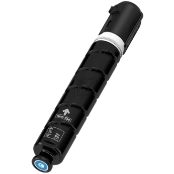 Original Canon 9453B001 / EP034 Toner Cyan