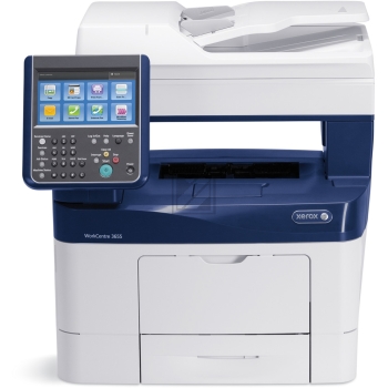 Xerox Workcentre 3655 X