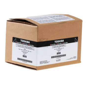 Original Toshiba 6B000000749 / T-305PK-R Toner Schwarz