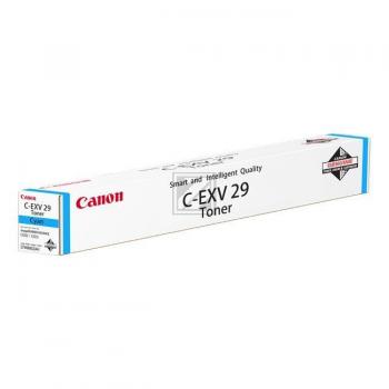 Original Canon 2794B003 / C-EXV29C Toner Cyan