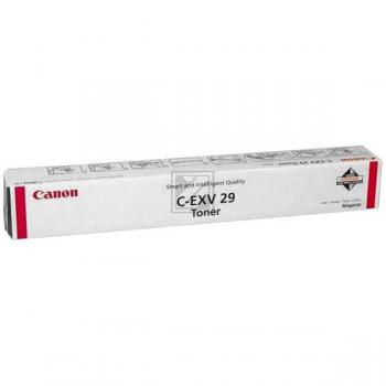 Original Canon 2798B003 / C-EXV29M Toner Magenta