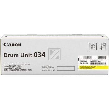 Original Canon 9455B001 / EP034 Bildtrommel Gelb