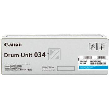 Original Canon 9457B001 / EP034 Bildtrommel Cyan