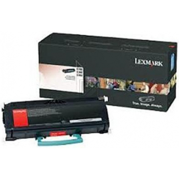 Original Lexmark E360H80G Toner Schwarz XXL