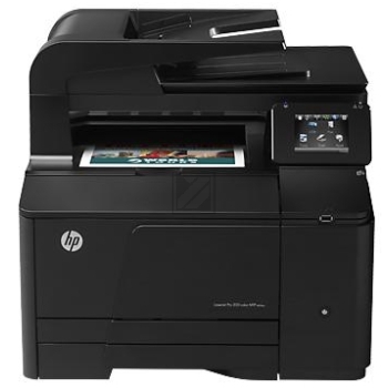 Hewlett Packard (HP) Laserjet Pro 200 Color MFP M 276