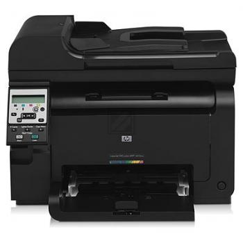 Hewlett Packard (HP) Laserjet Pro 100 Color MFP M 175 B