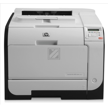 Hewlett Packard (HP) Laserjet Pro 400 Color M 451