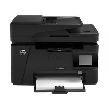 Hewlett Packard (HP) Laserjet Pro MFP M 128 FP