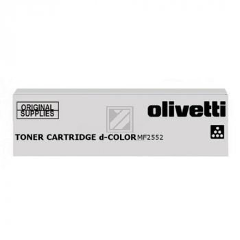 Original Olivetti B1066 / B1066 Toner Magenta