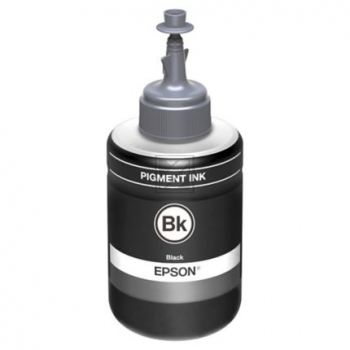 Original Epson C13T774140 / T7741 Tinte Schwarz