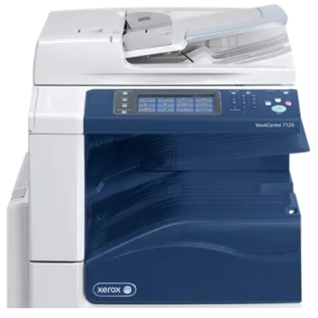 Xerox Workcentre 7125