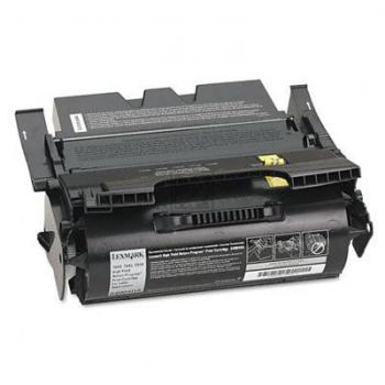 Original Lexmark T650H04E Toner Schwarz