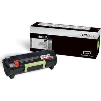 Original Lexmark 50F0UA0 / NO502UA Toner Schwarz