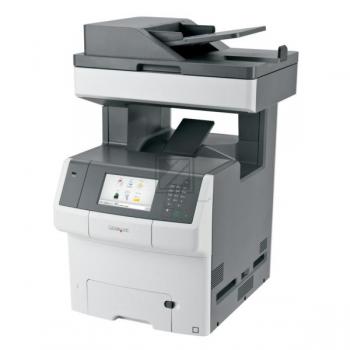 Lexmark XS 748 DE