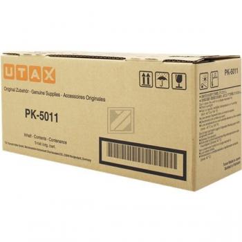 Original Utax 1T02NR0UT0 / PK-5011K Toner Schwarz