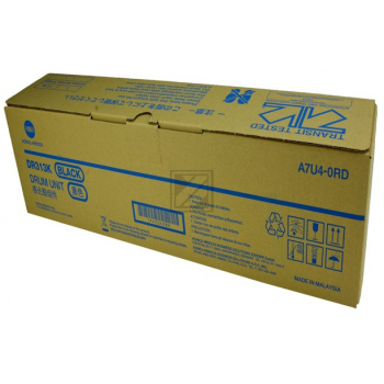 Original Konica Minolta A7U4-0RD / DR313 Bildtrommel Schwarz