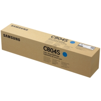 Samsung Toner-Kit cyan (CLT-C804S/ELS)