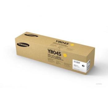 Samsung Toner-Kit gelb (CLT-Y804S/ELS)