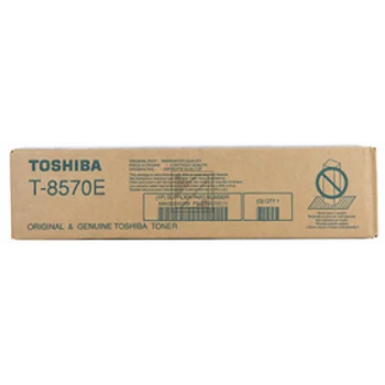 Original Toshiba 6AK00000289 / T-8570 E Toner Schwarz