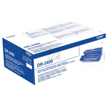 Original Brother DR-3400 Bildtrommel