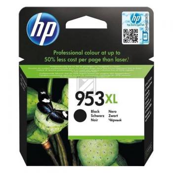 Original HP L0S70AE / 953XL Tinte Schwarz XL