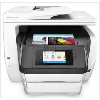 Hewlett Packard (HP) Officejet Pro 8730
