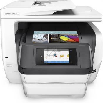 Hewlett Packard (HP) Officejet Pro 8740 AIO