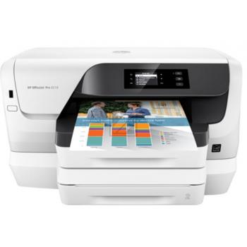 Hewlett Packard (HP) Officejet Pro 8218